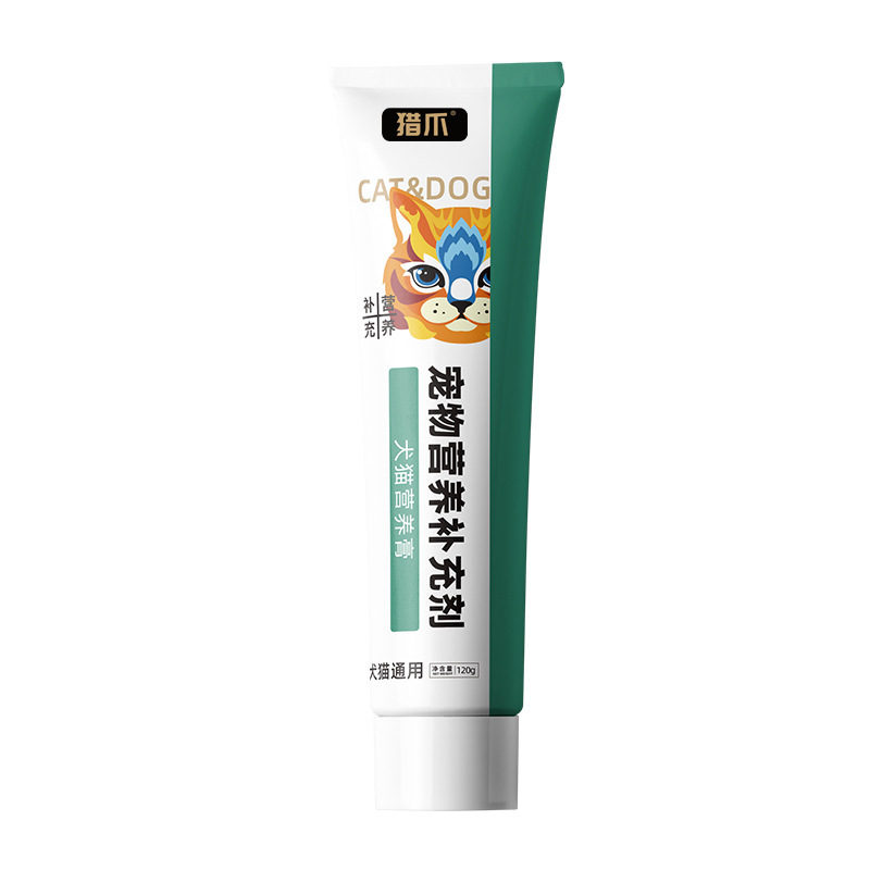 Hunting Claw Dog and Cat Nutritional Paste